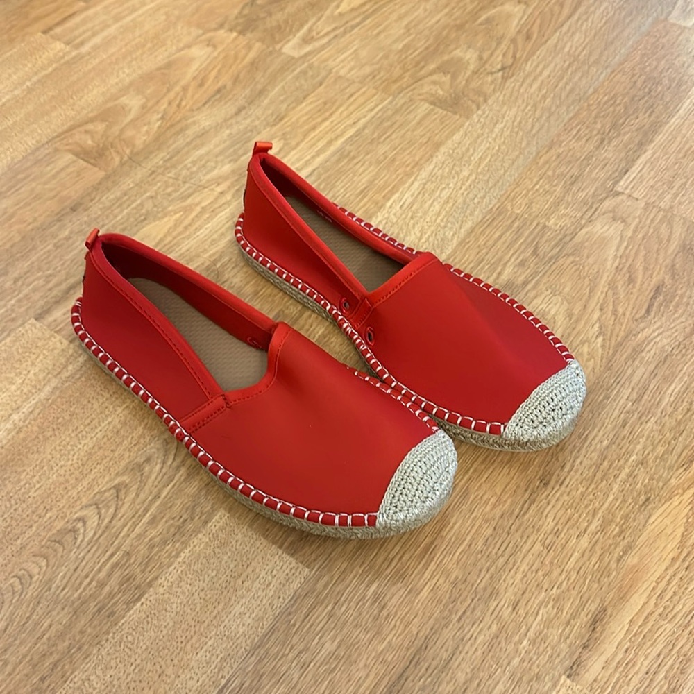 Sea star espadrilles